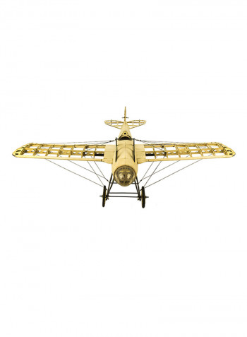 S2201 Balsa Wood Rc Airplane Electric Powered Monocoque Aircraft