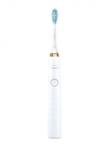 Sonicare Diamond Clean Electric Toothbrush White/Rose Gold