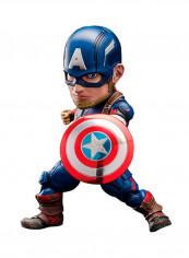 Avengers: Age Of Ultron Captain America Statue 6-Inch