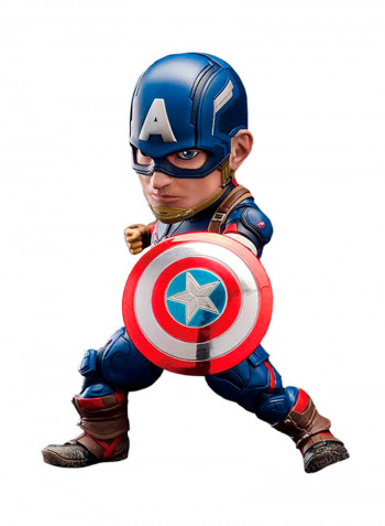 Avengers: Age Of Ultron Captain America Statue 6-Inch