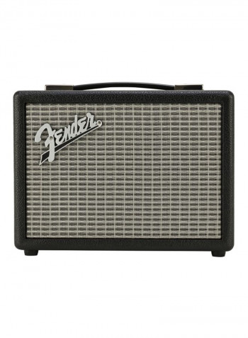 Indio Portable Bluetooth Speakers 6960136000 Black