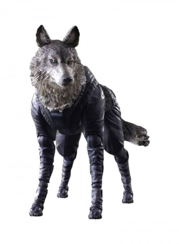 Metal Gear Solid V: The Phantom D-Dog Action Figure 11cm 43182-5805