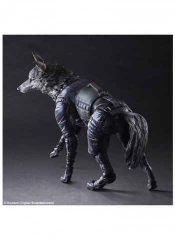 Metal Gear Solid V: The Phantom D-Dog Action Figure 11cm 43182-5805