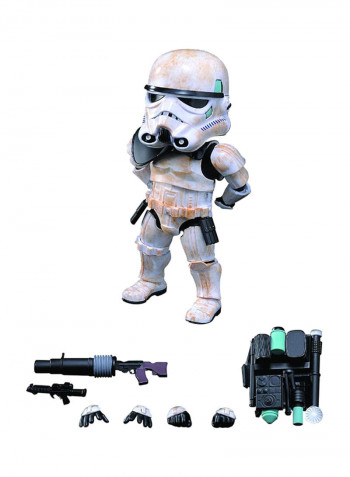 Star Wars Sandtrooper Action Figure 6-Inch EAA-007