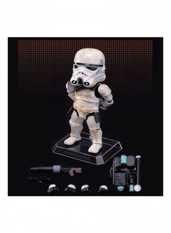 Star Wars Sandtrooper Action Figure 6-Inch EAA-007