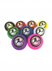9-Piece Rhino World Kickball Set 10inch