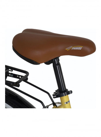Fiesta Single Speed Cruiser Bicycle 26inch