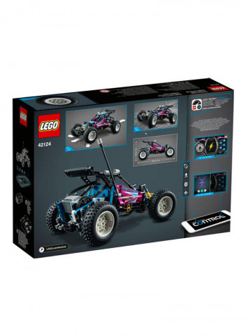 Off-Road Buggy Building Set