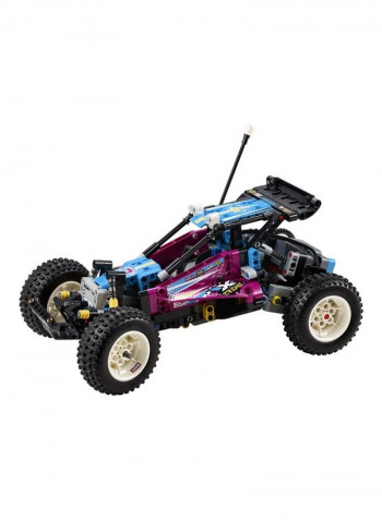 Off-Road Buggy Building Set