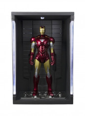S.H. Figuarts Iron Man Mark IV With Hall Of Armor Action Figure