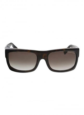 Men's Rectangular Sunglasses