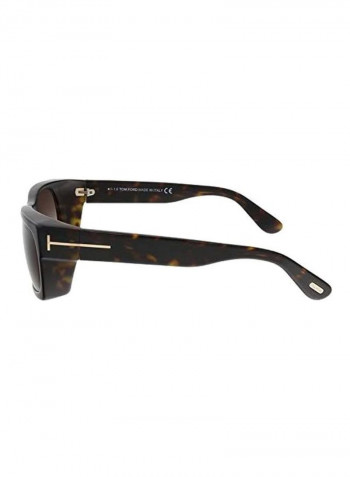 Men's Rectangular Sunglasses