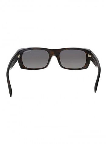 Men's Rectangular Sunglasses