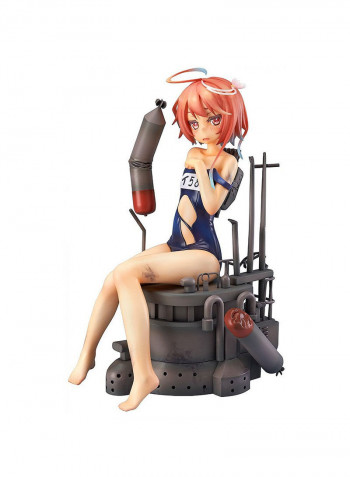 Kantai Collection: Kancolle I58 Half Damage Statue
