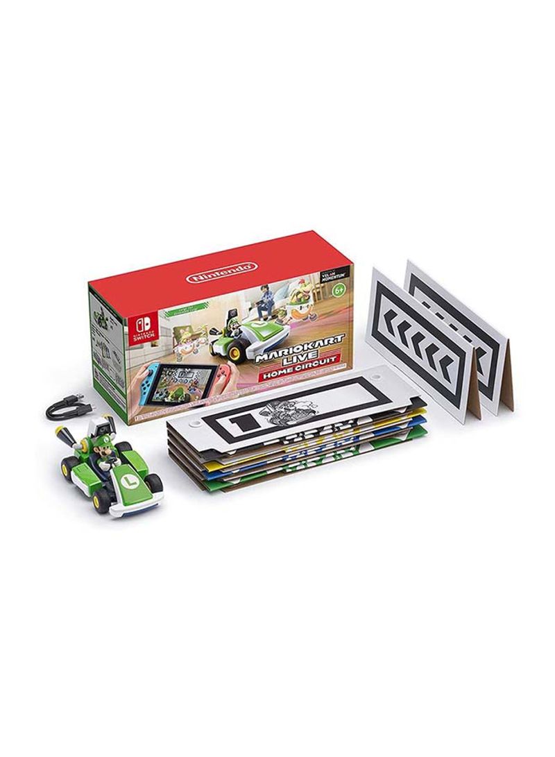 Mario Kart Live: Home Circuit Luigi Switch - Racing - Nintendo Switch