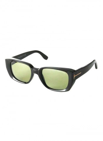 Rectangular Frame Sunglasses
