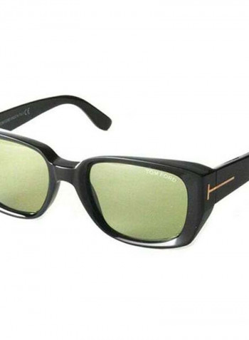 Rectangular Frame Sunglasses