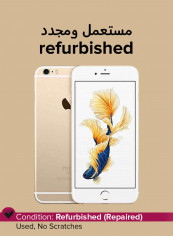 Refurbished - iPhone 6s With Facetime Gold 64GB 4G LTE reviews Refurbished - iPhone 6s With Facetime Gold 64GB 4G LTE