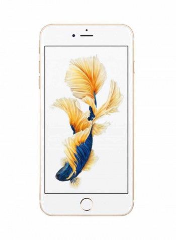 Refurbished - iPhone 6s  With Facetime Gold 64GB 4G LTE