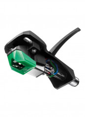 Elliptical Stereo Cartridge AT-VM95E/H Green/Black