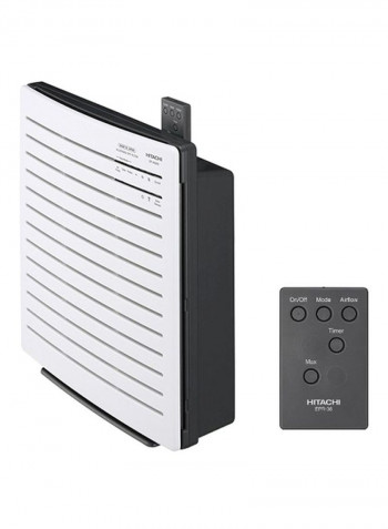 Free Standing Air Purifier 37W EPA3000 White