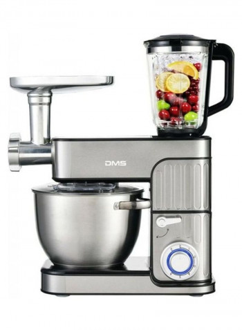 3 In 1 Multifunctional Food Processor 2300 W KMFB-2300 Silver