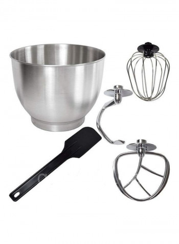 3 In 1 Multifunctional Food Processor 2300 W KMFB-2300 Silver