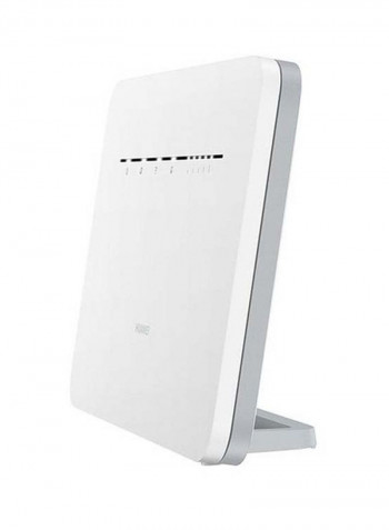4G Wireless Prime Home Router White