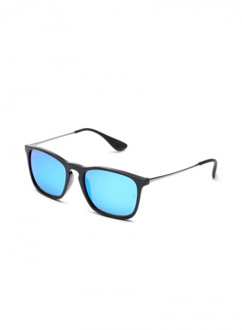 UV Protected Square Sunglasses - Lens Size: 54 mm