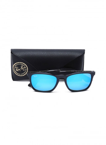 UV Protected Square Sunglasses - Lens Size: 54 mm