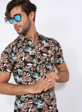 UV Protected Square Sunglasses - Lens Size: 54 mm