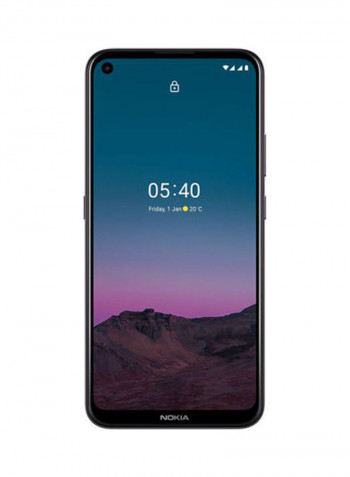 5.4 Dual Sim Purple 4GB, 128GB, 4G