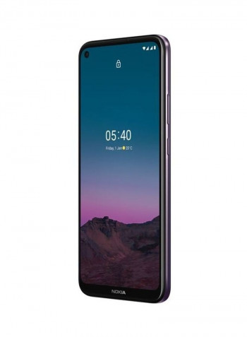 5.4 Dual Sim Purple 4GB, 128GB, 4G