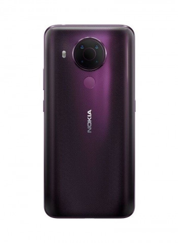 5.4 Dual Sim Purple 4GB, 128GB, 4G