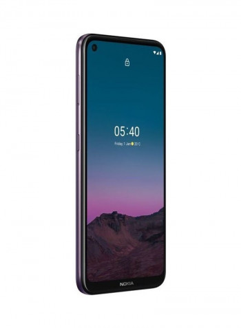 5.4 Dual Sim Purple 4GB, 128GB, 4G