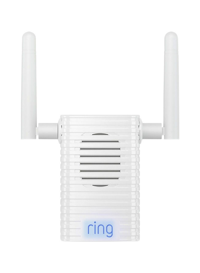 Chime Pro Wi-Fi Extender 4.06x2.72x1inch White