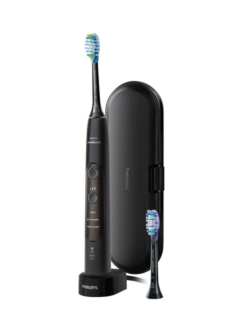 Rechargeable Electric Toothbrush Black