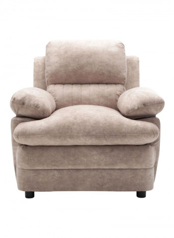 Denver 1-Seater Sofa Grey