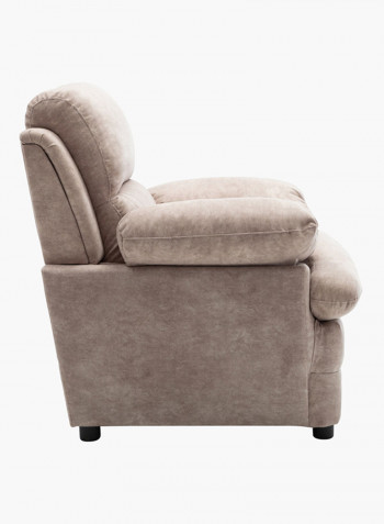 Denver 1-Seater Sofa Grey