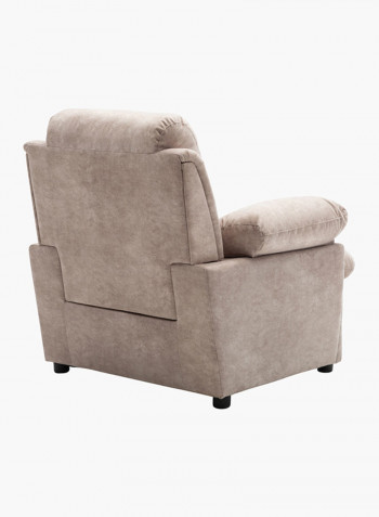 Denver 1-Seater Sofa Grey