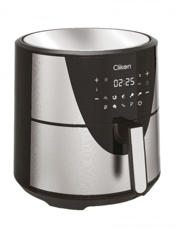 Digital Display Air Fryer 1700W 3 l 1700 W CK2009 Black/Silver