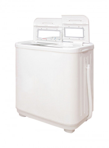 Semi Automatic Top Load Washing Machine 9Kg 9 kg NWM900SPN White