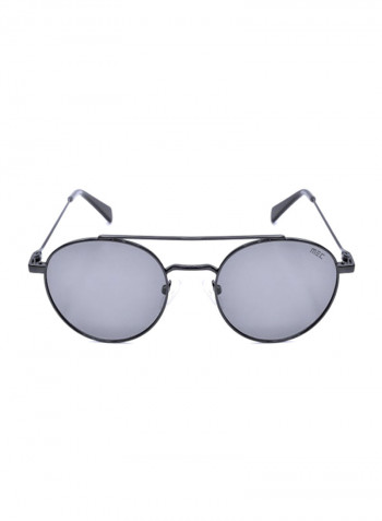 Round Frame Sunglasses - Lens Size: 50 mm