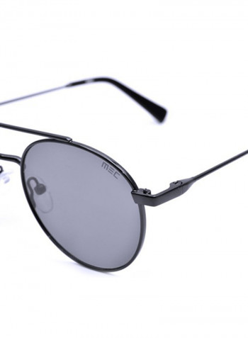 Round Frame Sunglasses - Lens Size: 50 mm