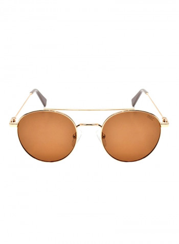 Round Sunglasses - Lens Size: 50 mm
