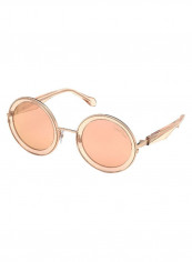Women's Round Frame Sunglasses - Lens Size: 54 mm reviews Women's Round Frame Sunglasses - Lens Size: 54 mm