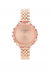 Women's Stainless Steel Analog Wrist Watch OB16US32
