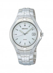 Men's Caliber Water Resistant Analog Watch SGEA55P1