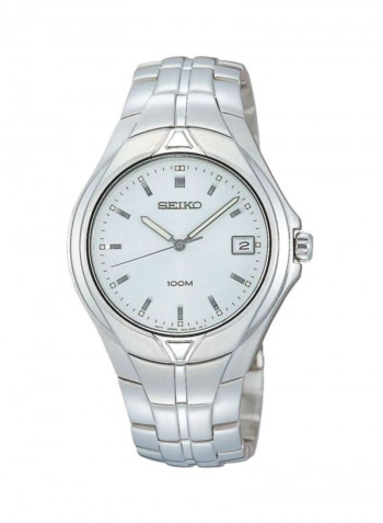 Men's Caliber Water Resistant Analog Watch SGEA55P1