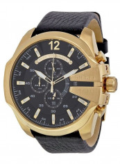 Men's Mega Chief Chronograph Quartz Watch DZ4344 reviews Men's Mega Chief Chronograph Quartz Watch DZ4344